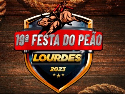 Festa do Peão  Lourdes