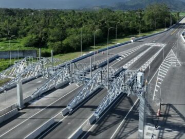 Implementação do DUF na Praça de Pedágio Free Flow no trecho localizado na Rodovia dos Tamolos, Contorno Sul, KM 13+500  São Sebastião