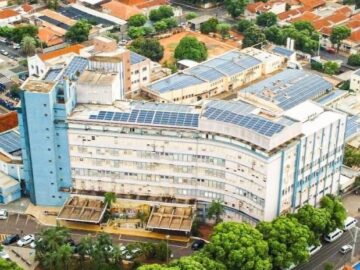 Custeio para a Santa Casa de Araçatuba