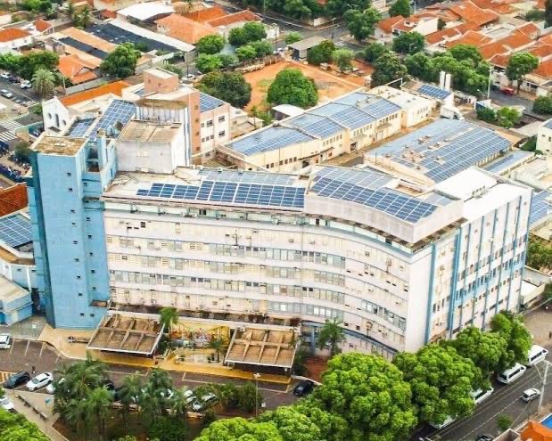 Custeio para a Santa Casa de Araçatuba