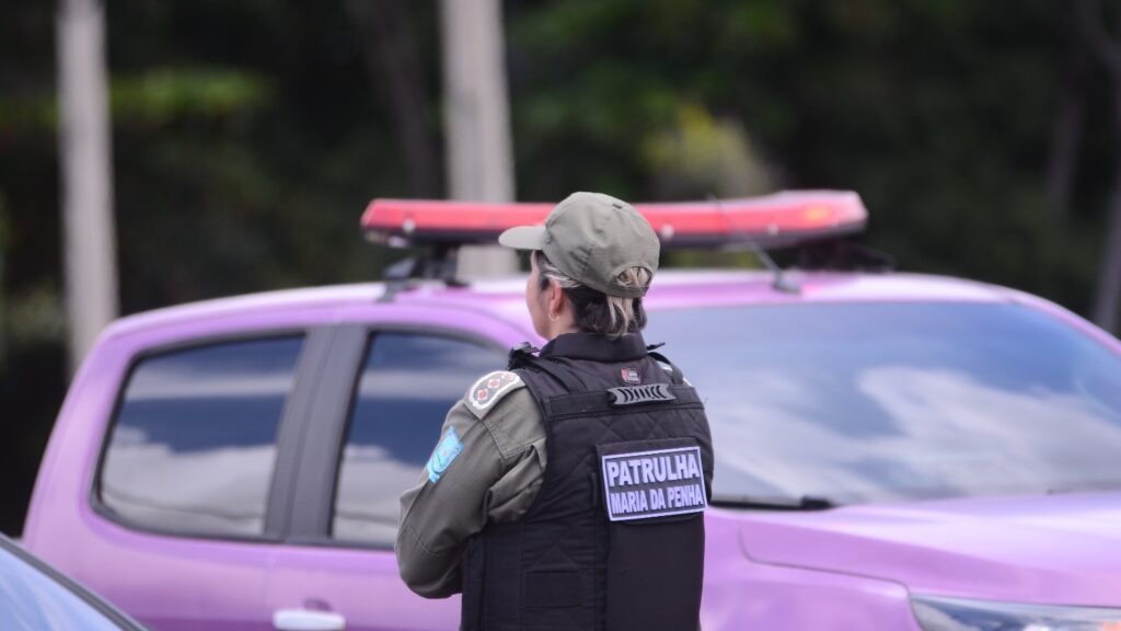 Aquisição de Viatura Operacional da Patrulha Maria da Penha  Limeira