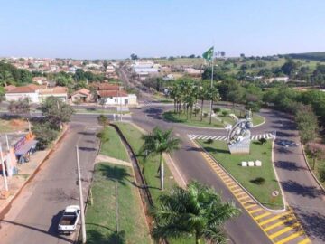 Infraestrutura urbana  Santo Antônio do Aracanguá