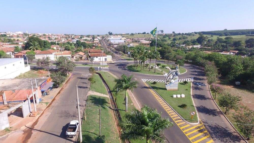 Infraestrutura urbana  Santo Antônio do Aracanguá