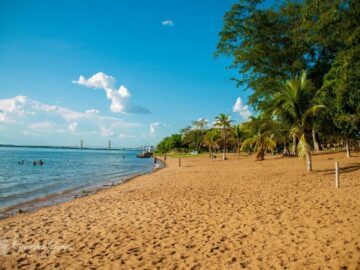 Investimento na infraestrutura do Balneário Municipal  Paulicéia