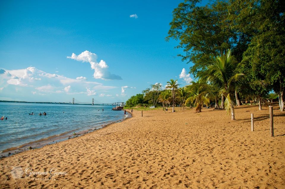 Investimento na infraestrutura do Balneário Municipal  Paulicéia