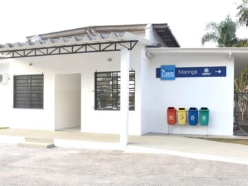 Ampliação da UBS Maringá  Jundiaí