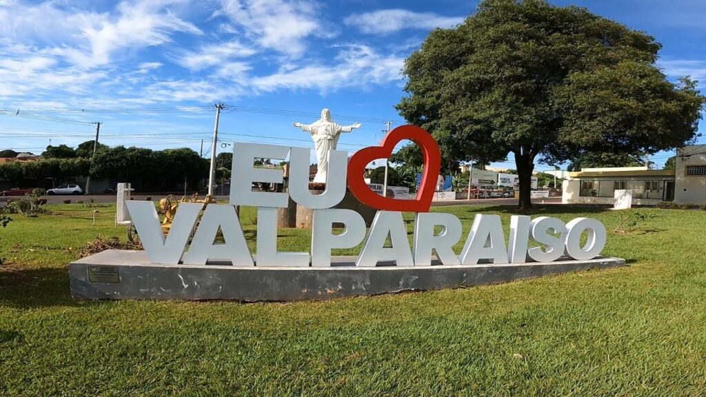 Infraestrutura na cidade de Valparaíso