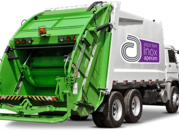 Intervenção para Convênio e Destinação de Caminhão de Lixo  Presidente Alves