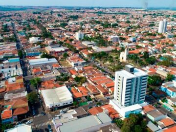 Recursos para infraestrutura urbana e saneamento básico  Cosmópolis