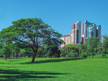 Melhoria do turismo – Presidente Prudente