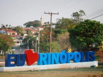 Custeio para a Santa Casa de Misericórdia de Rinópolis