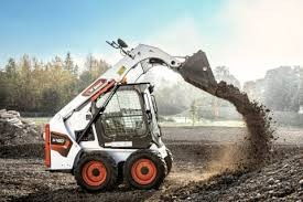 Compra de máquina Bob Cat – Rubinéia