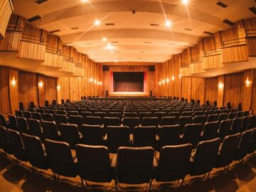 Substituição do sistema de arcondicionado do Teatro Municipal Paulo Roberto Lisbôa – Presidente Prudente