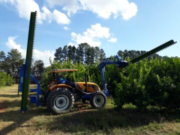 Aquisição de uma máquina Podadeira de Limão Citros com Trator – Marapoama