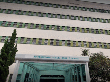 Custeio para a Maternidade Jesus José e Maria – Guarulhos