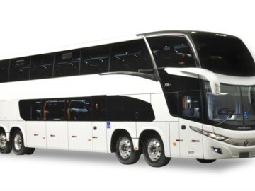 Aquisição de um ônibus para o SCFV Melhor Idade  Ribeirão Branco