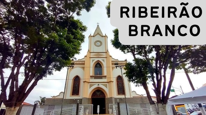 Melhoria da infraestrutura  Ribeirão Branco