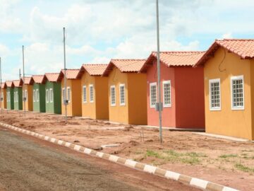 Melhorias habitacionais da população em situação de vulnerabilidade  Echaporã