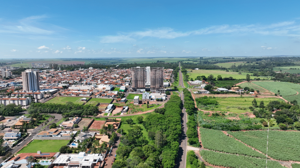 Melhoria da infraestrutura de Lençóis Paulista