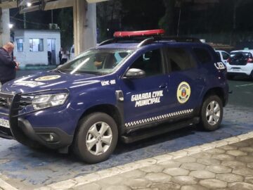 Viatura para a Policia Militar – Neves Paulista