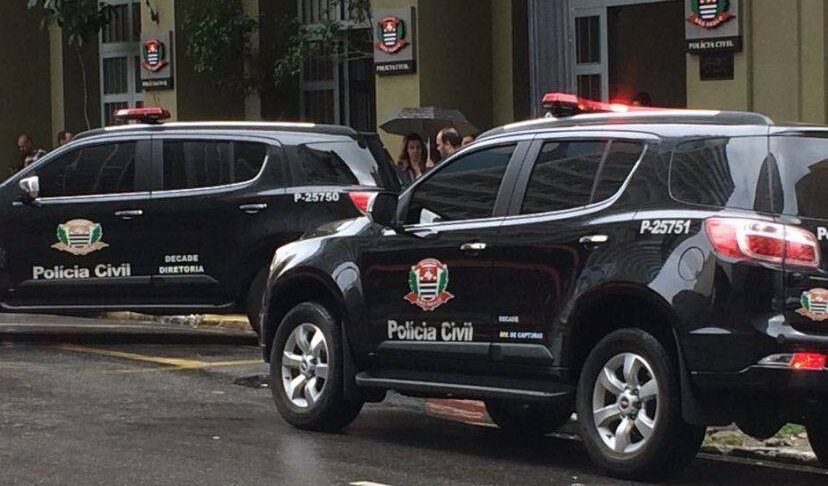 Viatura para a Polícia Civil – Nhandeara