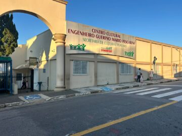 Reforma e manutenção do Centro Cultural Engenheiro Guerino Mário Pescarini – Vinhedo