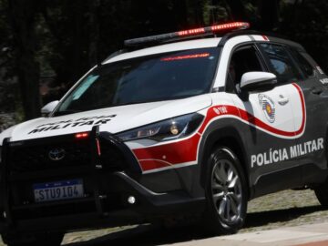 Aquisição de viatura policial – Lorena