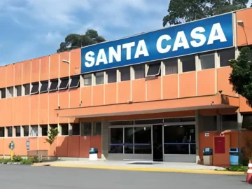 Custeio para a Irmandade da Santa Casa de Misericórdia de São Bernardo do Campo