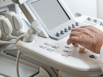 Aquisição de uma máquina de ultrassom – Aparecida