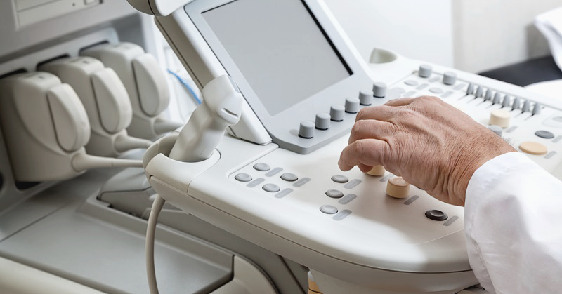 Aquisição de uma máquina de ultrassom – Aparecida