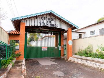 Custeio para a Cidade dos Velhinhos de Porto Feliz