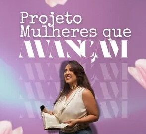 Custeio para o projeto Mulheres que Avançam  Mogi das Cruzes