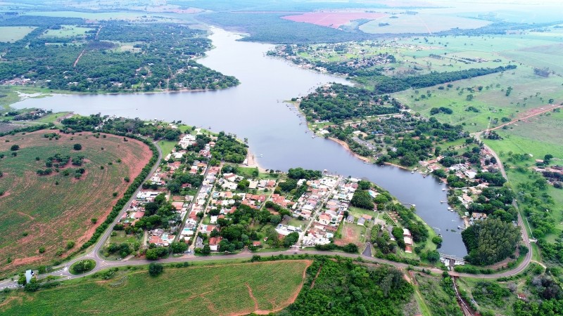 Recapeamento de vias públicas  Martinópolis