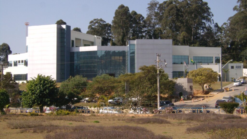 Investimentos em Infraestrutura Urbana  Alumínio