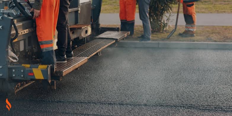 Recapeamento asfáltico  Poá