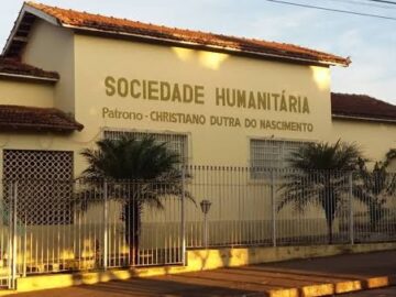 Custeio para a Sociedade humanitária  Asilo  Vargem Grande do Sul