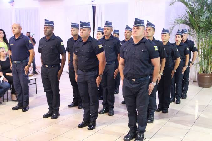 Investimento na Segurança Pública e Guarda Municipal  Louveira