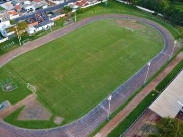 Reforma do Centro Olímpico “Prof. Paulo Tahara”  Dracena