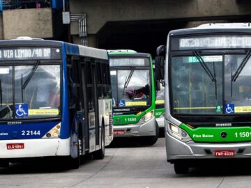 Aquisição de ônibus  Potirendaba