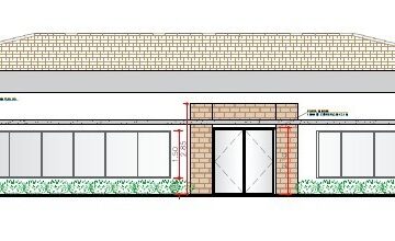 Construção de um novo velório municipal  Nova Granada