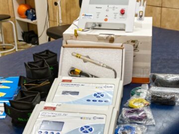 Aquisição de kit de combo de equipamentos para Unidades Básicas de Saúde (UBS)  Macaubal