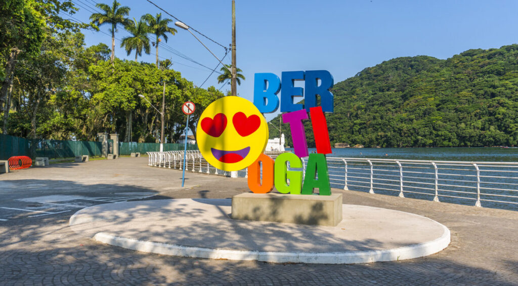 Implantação de uma nova praça pública no bairro Costa do Sol – Bertioga