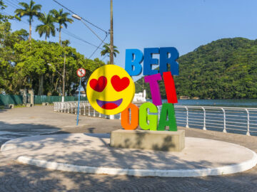 Implantação de uma nova praça pública no bairro Costa do Sol – Bertioga