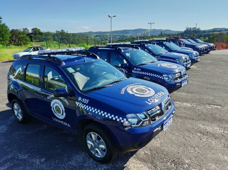 Aquisição de viatura para a Guarda Municipal – Louveira