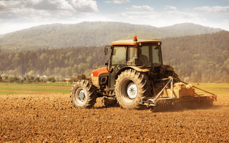 Aquisição de Trator Agrícola – Fernão/SP