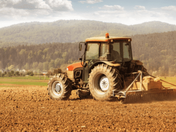 Aquisição de Trator Agrícola – Fernão/SP