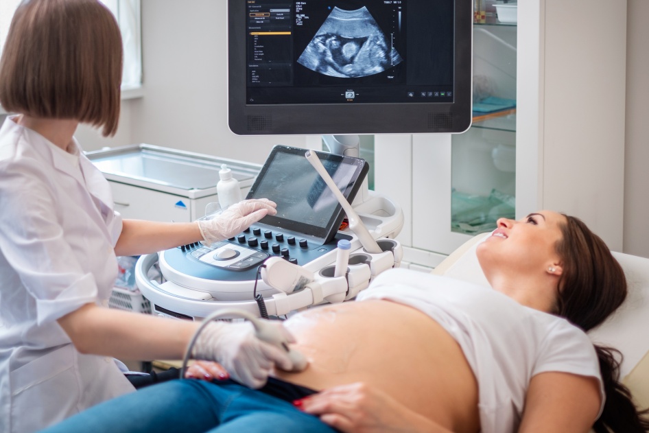 Aquisição de ultrassom para mulheres gestantes  Pindamonhangaba