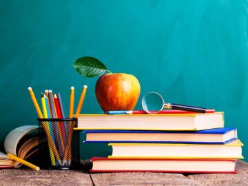 Compra de equipamentos para educação de Arapeí