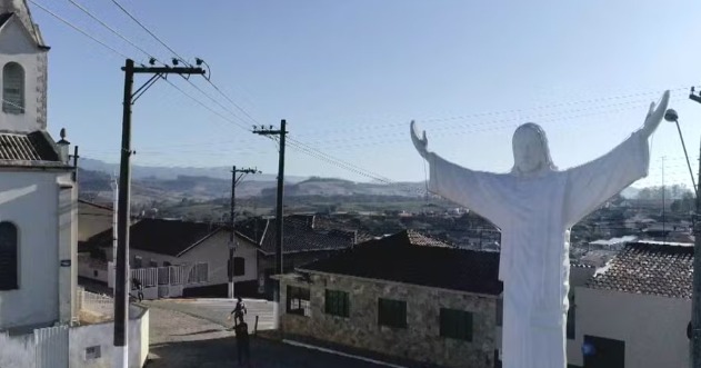 Reforma e substituição da pavimentação da Rua Padre Osmar Barbosa  Lagoinha