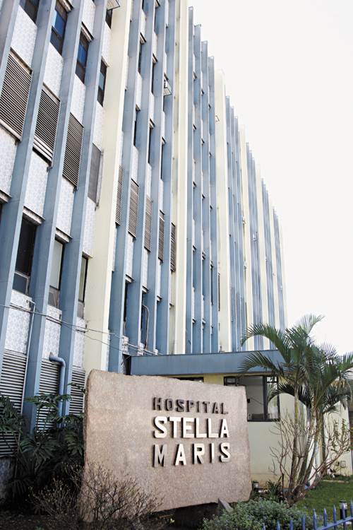 Custeio para o Hospital Stella Maris  Guarulhos